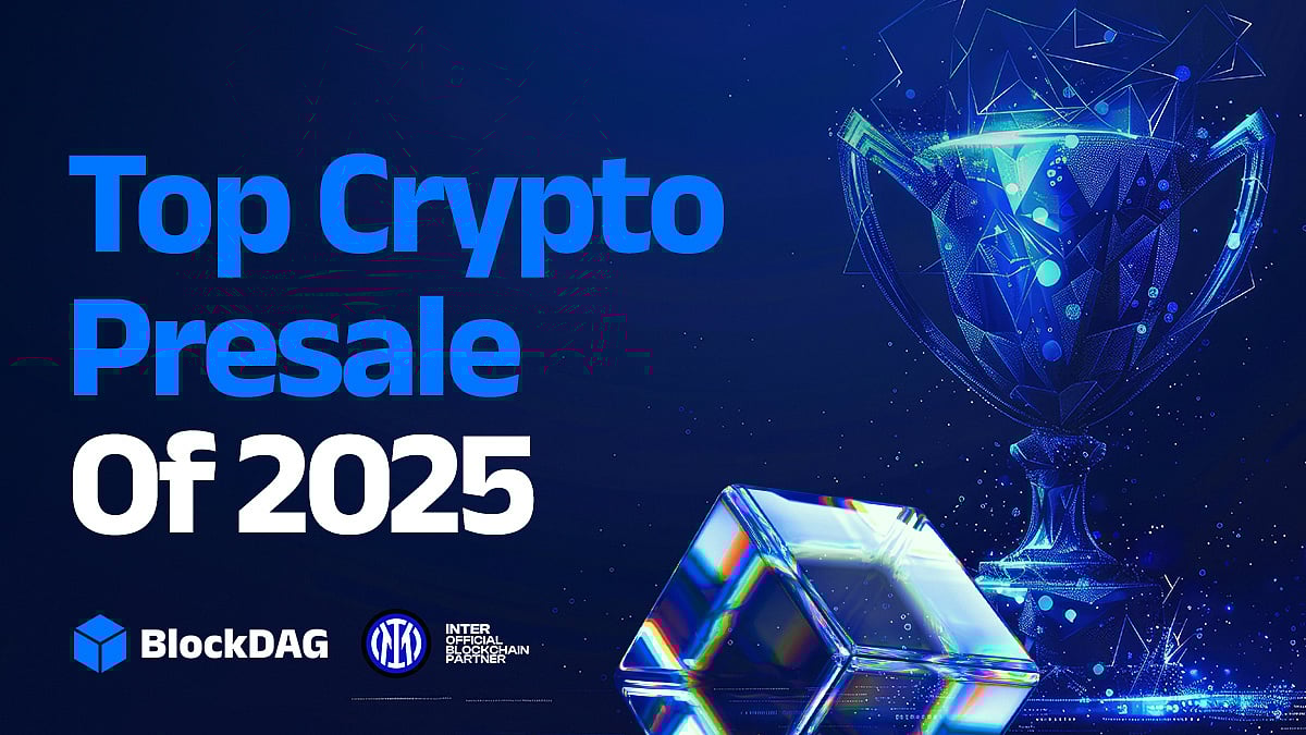Top 4 Presale Crypto Coins Gaining Attention in 2025