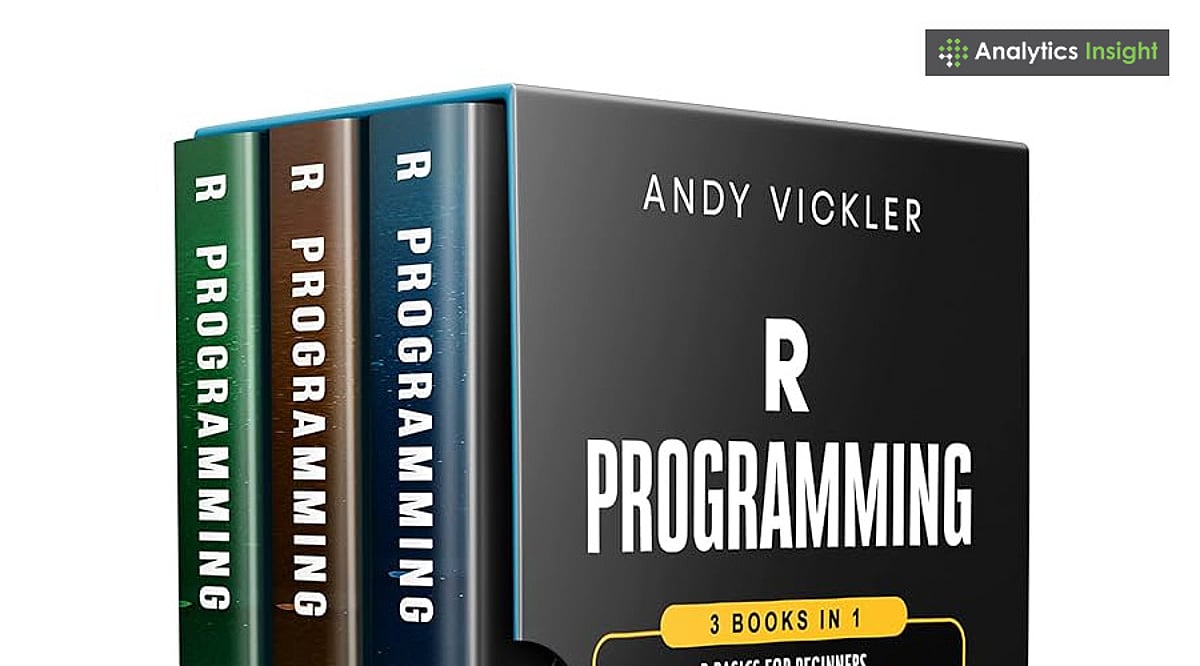 Best-Selling R Programming Books of 2025