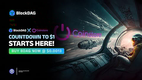 While Solana Tests $210 & Polkadot Slides to $3.75, BlockDAG Surges With $405M Presale & 26.2B Coins Sold
