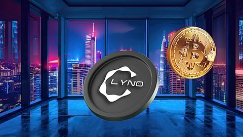 Bitcoin Consolidates While Lyno AI Presale Growth Surpasses