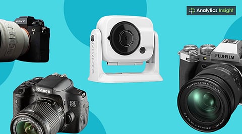 Top Cameras with GPS for 2025