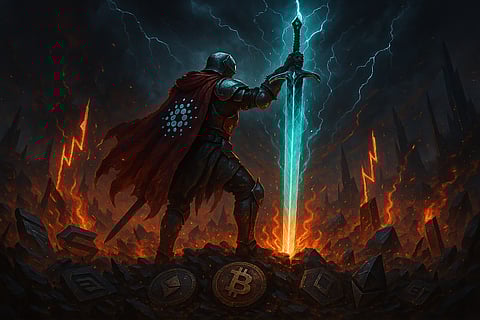 Cardano Pushes For Chainlink As AAVE Partnerships Grow: Here's The Top Trending Altcoins In September
