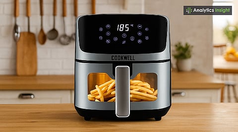 Top Air Fryers Under Rs. 5000 in 2025