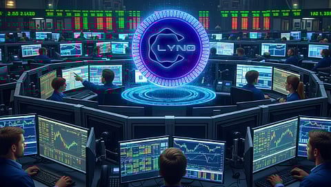 Presale Watchlist: Lyno AI Gains Momentum Across Global Markets as Investors Seek High-Growth Tokens