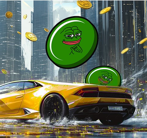 Pepe Coin