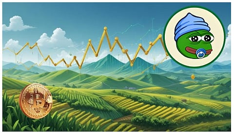 4 Tokens to Accumulate as Pro-Bitcoin El Salvador Now Buys $50M in Gold