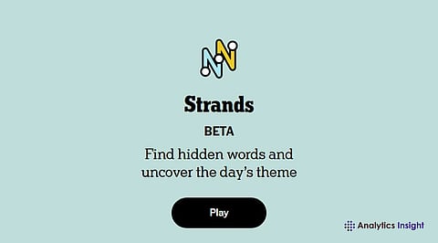 NYT Strands Hints and Answers for September 14, 2025