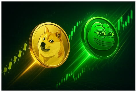 Dogecoin & Pepe Coin Early Investors Made Over 100x Gains, Where Can The Same Be Repeated In September?
