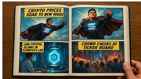 Solana Price Prediction: SOL Eyes $250 Rally With ETF Odds Rising and LINK Tops Best Altcoins to Buy