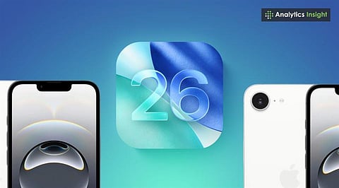 Apple’s Big Move: iOS 26 Rolls Out With UI Overhaul & Smart Features