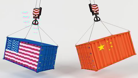 China Claims NVIDIA Broke Antitrust Laws as US-China Trade Talks Continue