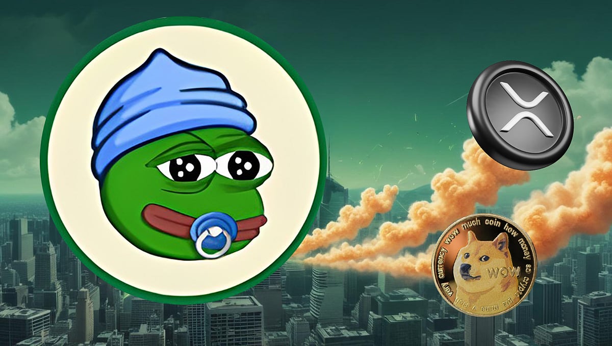 Little Pepe: The Next Big Cryptocurrency to Outshine Dogecoin and Ripple