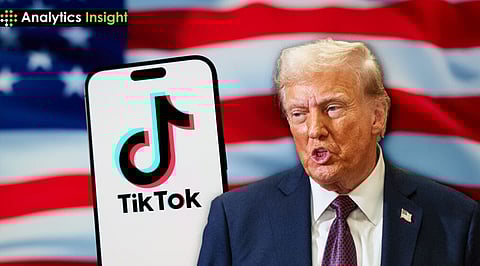 Trump Drops Surprising Hint, TikTok May Stay in US 