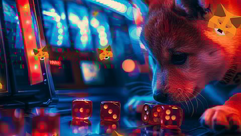 Shiba Inu And Pepe Coins Trade Sideways While Rollblock Dominates The Trending Crypto Conversation