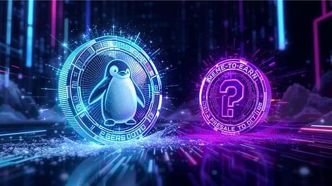 Pengu Gains Meme Market Buzz, but a Meme-to-Earn Presale Token Could Quietly Outshine It in 2025