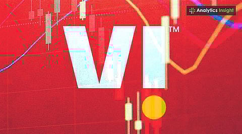 Vodafone Idea Share Price Jumps to ₹8.21, Up 7% on Funding Talks and AGR Dispute