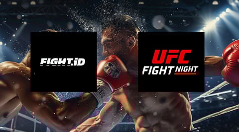 Fight.ID and UFC