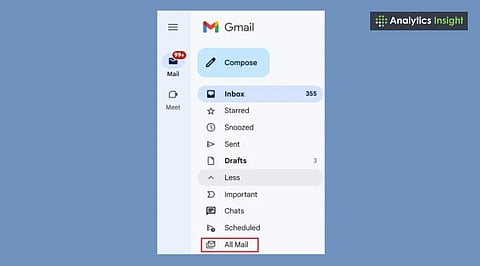 How to Access Archived Gmail Messages Quickly