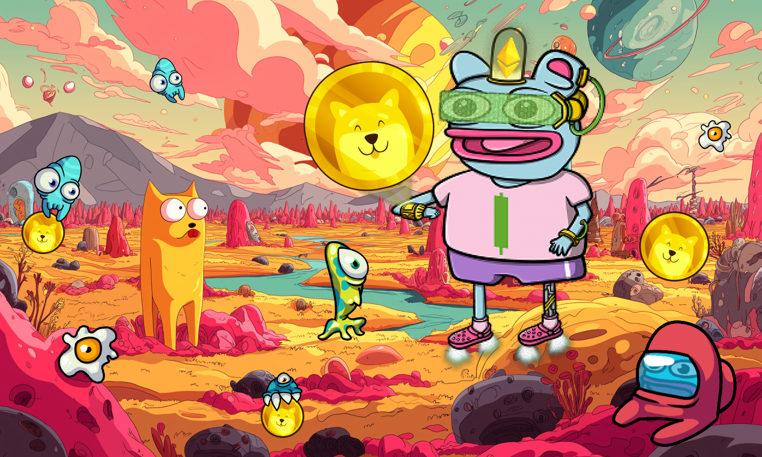 Dogecoin ETF Updates; DOGE Price Breaks $0.30 As A Surge Is Expected For Meme Coins Like Layer Brett
