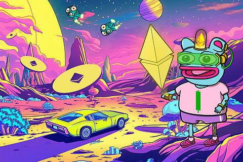 Ethereum Price Prediction: ETH Targets New Highs This Month As Layer Brett Set To Skyrocket Over 50x