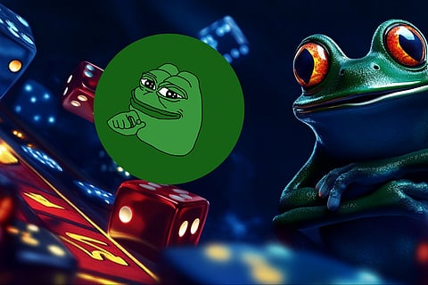 Pepe Price Forecast: Rollblock Captures Market Momentum With A 40x Narrative As Analysts Predict This The Best Investment Of 2025