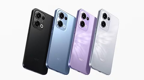 Oppo Reno 14 5G