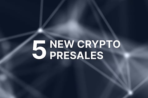 Crypto Presale