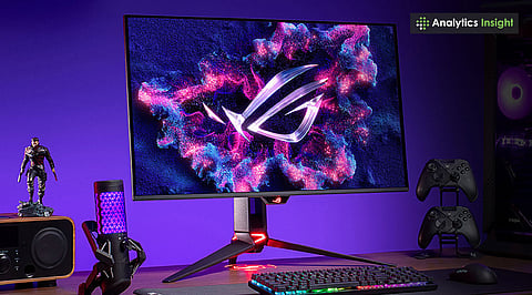 Best 4K Monitors with Built-in Speakers in 2025