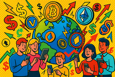 Crypto Adoption Forecast: Analysts Predict 4B Users by 2030 as Market Cap Heads Toward $100 Trillion