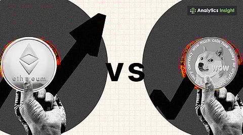 DOGE vs. ETH: ROI Comparison and Which is the Best Investment for 2025