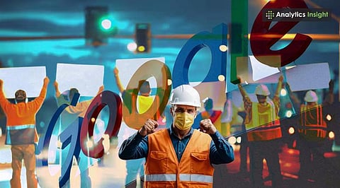 Google Axes 200 AI Contractors in Protest Crackdown, Fuels Debate Over Worker Rights & Pay 