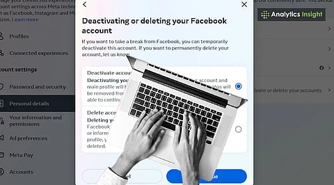 How to Deactivate Facebook on Mobile and Desktop