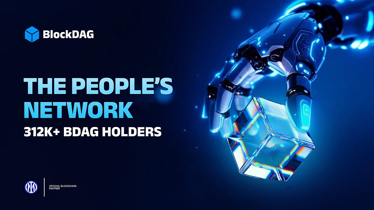 BlockDAG Presale Success: Pioneering Growth and Adoption in the Crypto Market