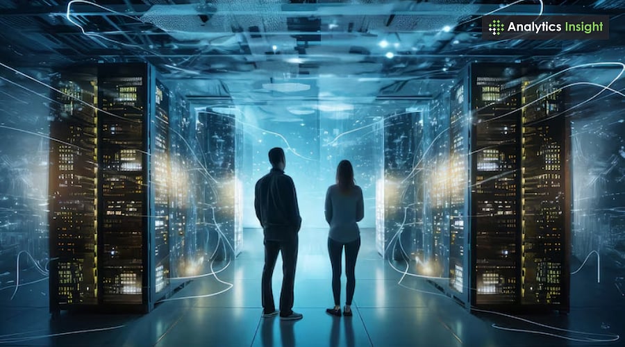 AIDriven Data Centers Future of Enterprise Infrastructure