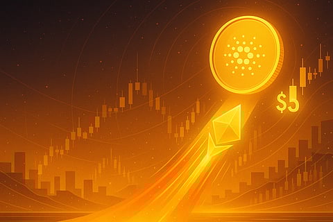 Cardano & Remittix Are Dubbed This Month’s Best Crypto Investments To Make With One Targeting 7,000% Gains