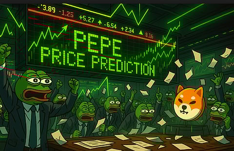 Pepe Price Prediction For 2025 - 2030: Could Remittix Eclipse The 1,000x Gains Early Pepe Holders Had?