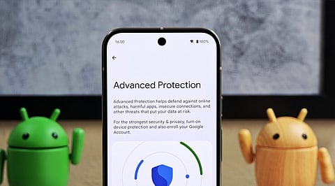 How to Activate Android 16 Advanced Protection
