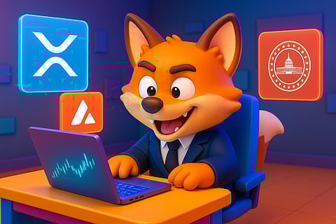 XRP Prediction: Could Ripple Break $4 While Analysts List AVAX and MAGACOIN FINANCE Among Best Altcoins