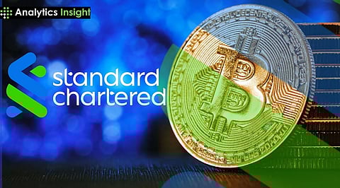 Standard Chartered Bets Big on Crypto: $250M Fund to Back DeFi & Blockchain Startups