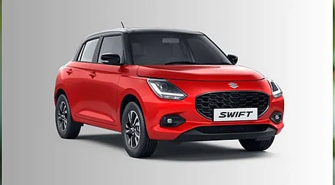 Maruti Suzuki Big Price