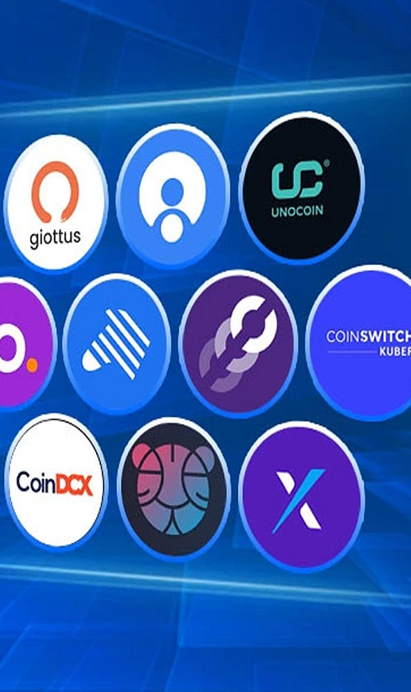 Top 10 Secure Cryptocurrency Exchanges in India