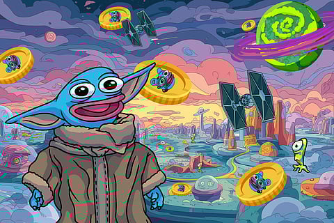 Shiba Inu & Pepe Face Tough Competition From This New Meme Coin Surging Up The Crypto Rankings	