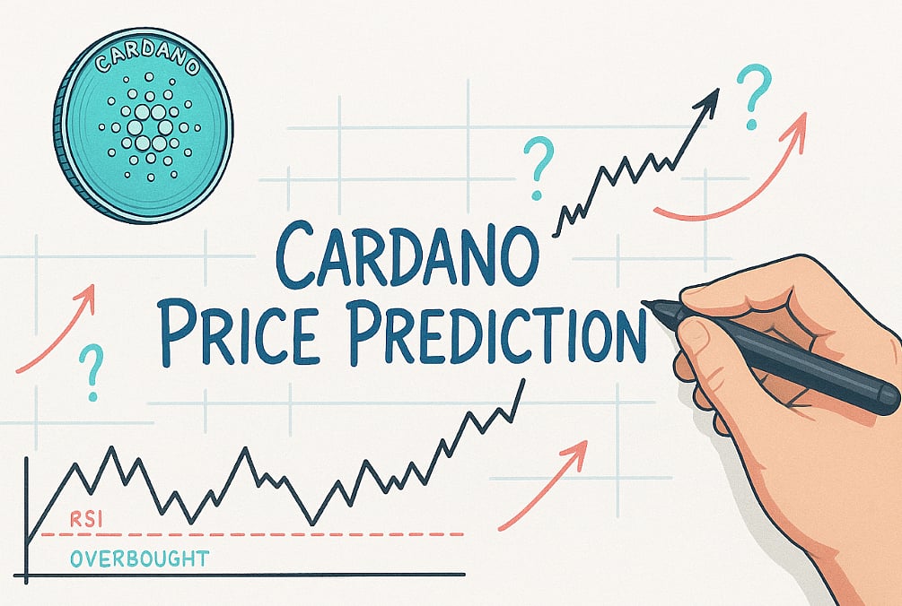 Cardano Price Prediction & Top Cryptos To Buy Today