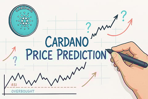 Cardano Price Prediction & Top Cryptos To Buy Today

