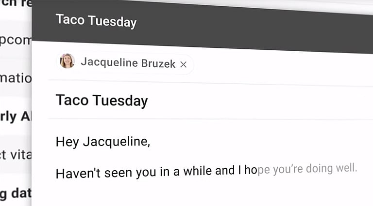 Gmail Smart Compose: How to Enable and Use It Effectively