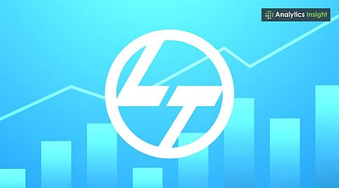 L&T Share Price Rises 0.74% to ₹3,694.90 After Winning Orders Worth ₹12,500 Crore
