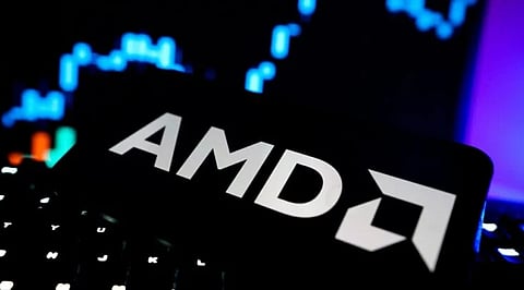 AMD Stock