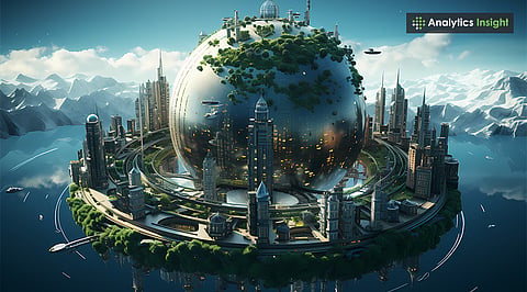 Top 10 Cities Leading the AI Startup in 2025