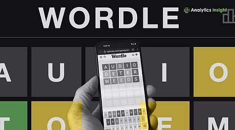 NYT Wordle Answer Today