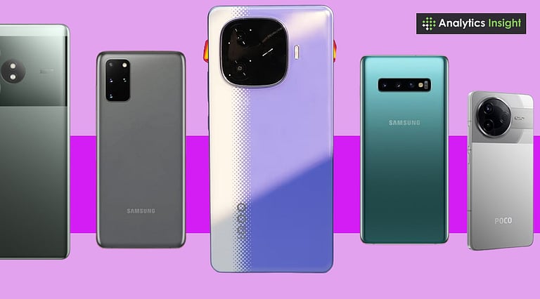 Top Smartphones with Highest Internal Memory